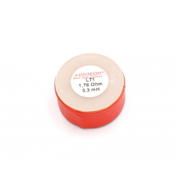 Mundorf L71  3,3 mH 1,76 Ohm drut 0,71mm (21 AWG)